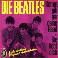 Beatles Single