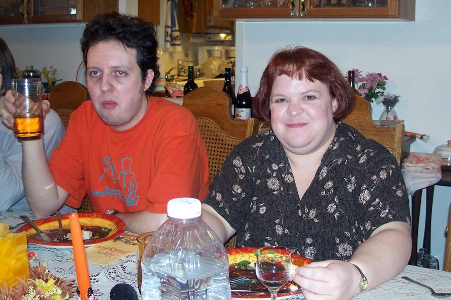 MikkoNancy2007Thanksgiving