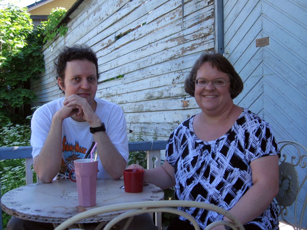 MikkoNancy2012Suomenlinna