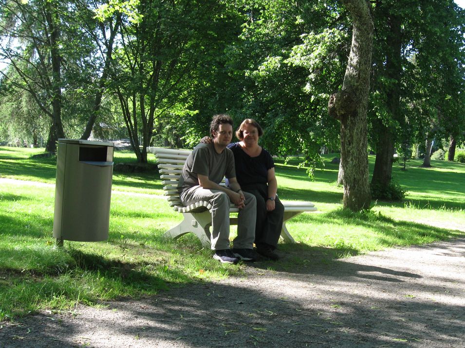 MikkoNancy2012VaasaPark