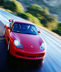 GT3 auf der Stra&szlig;e